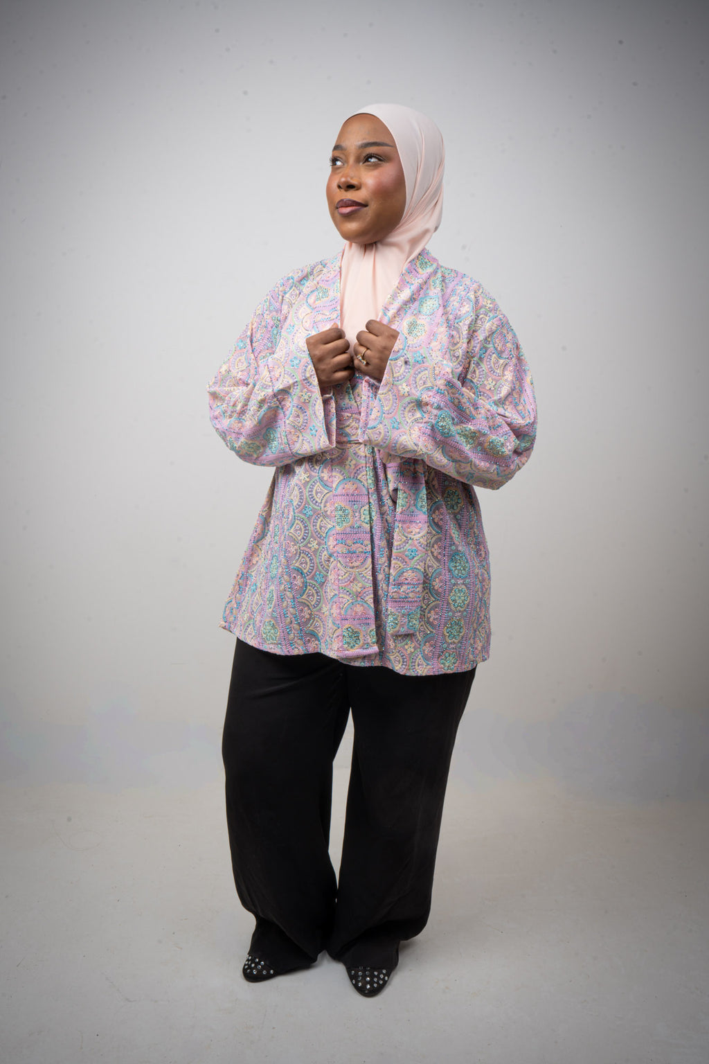 Kimono Nasreen