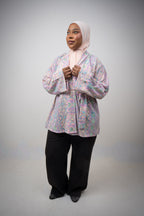 Kimono Nasreen
