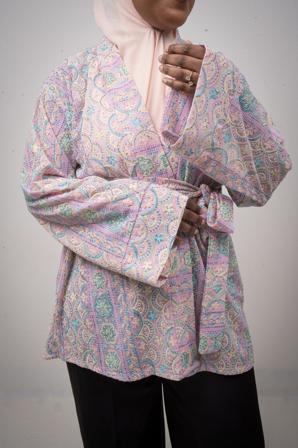 Kimono Nasreen