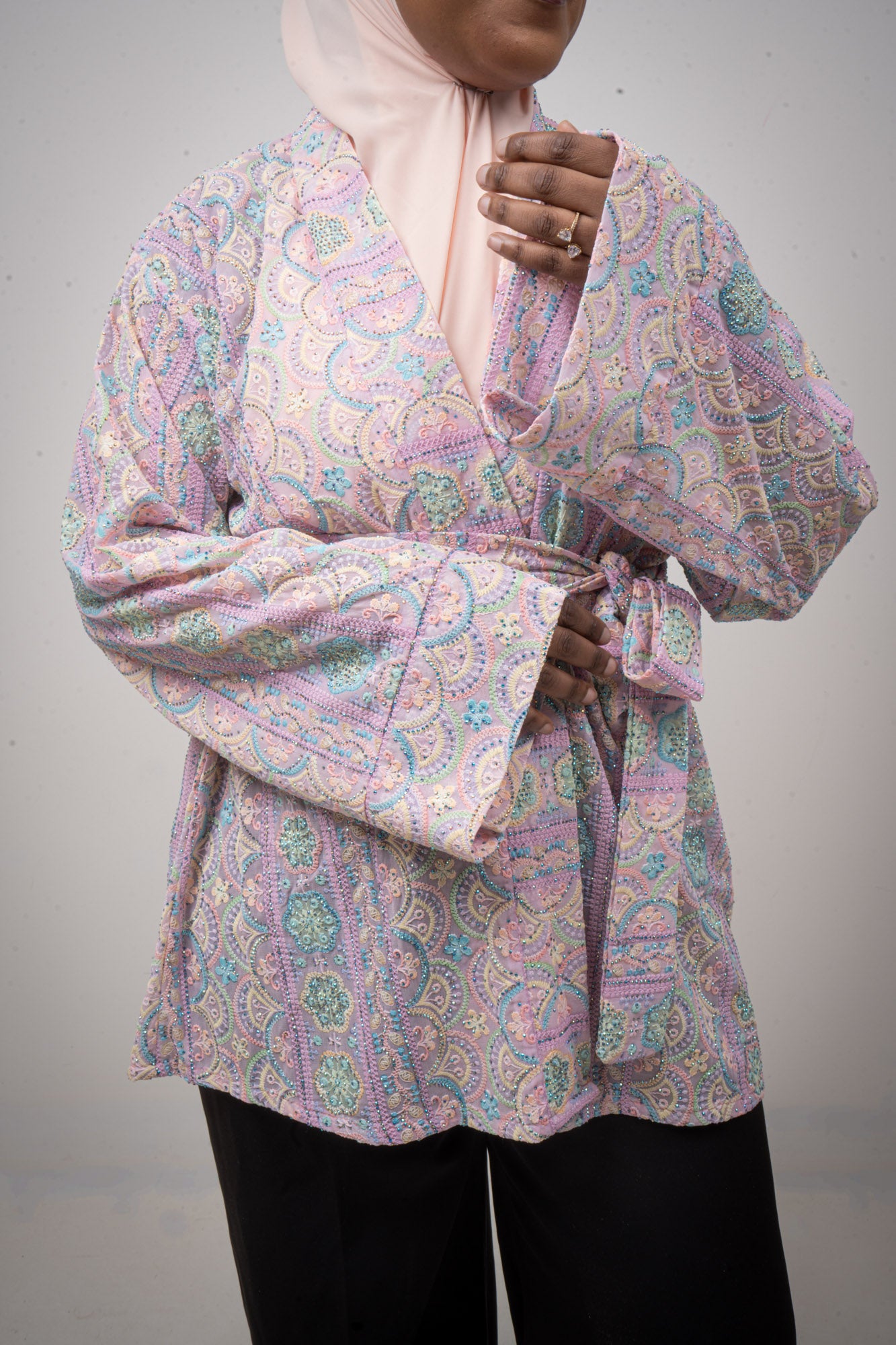 Kimono Nasreen