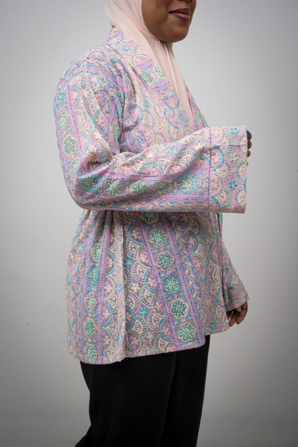 Kimono Nasreen