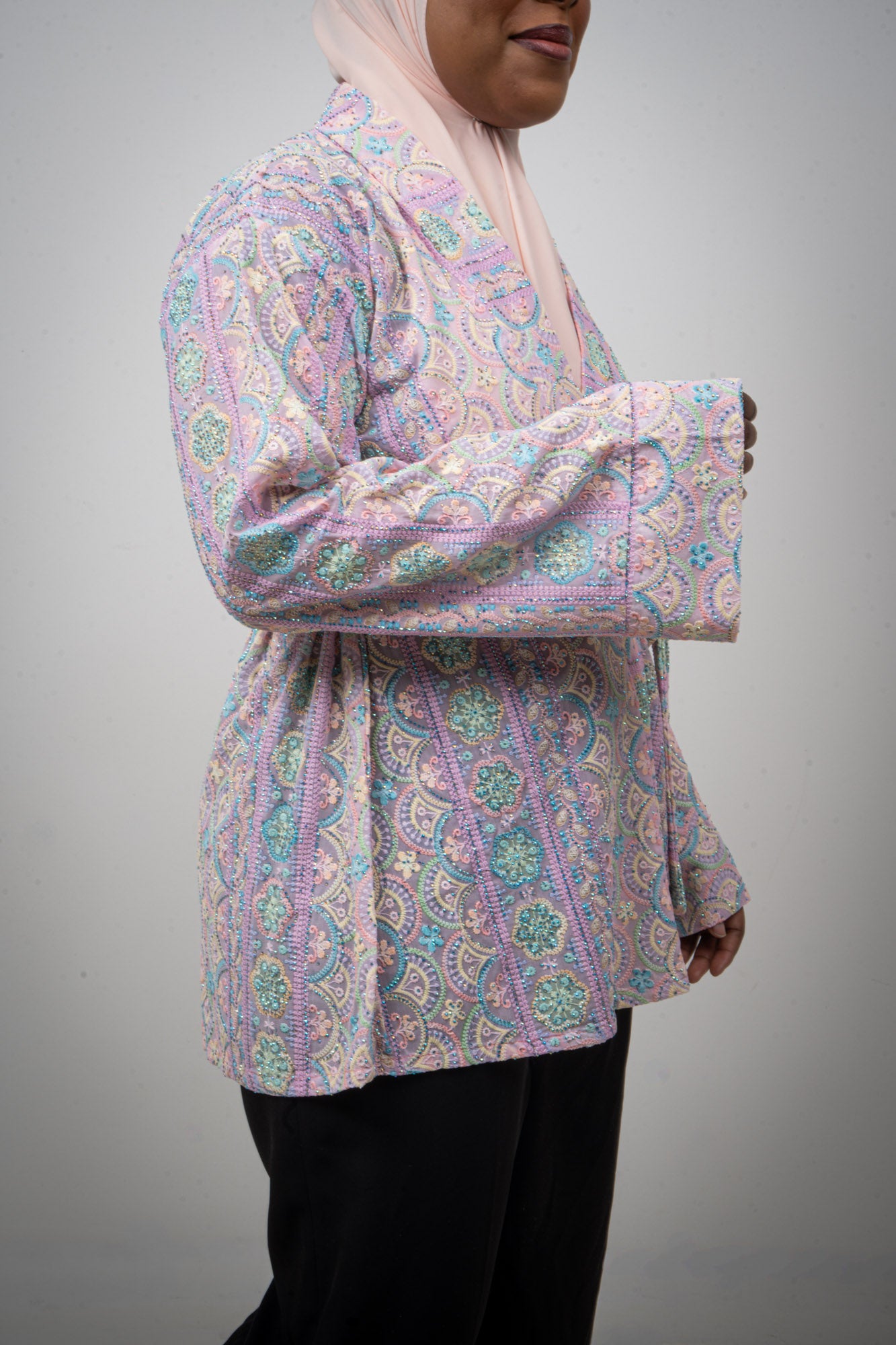 Kimono Nasreen