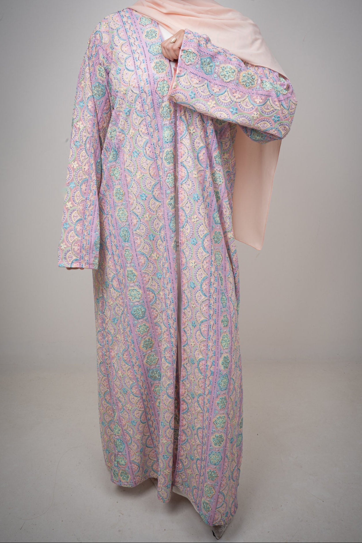 Kimono Nasreen