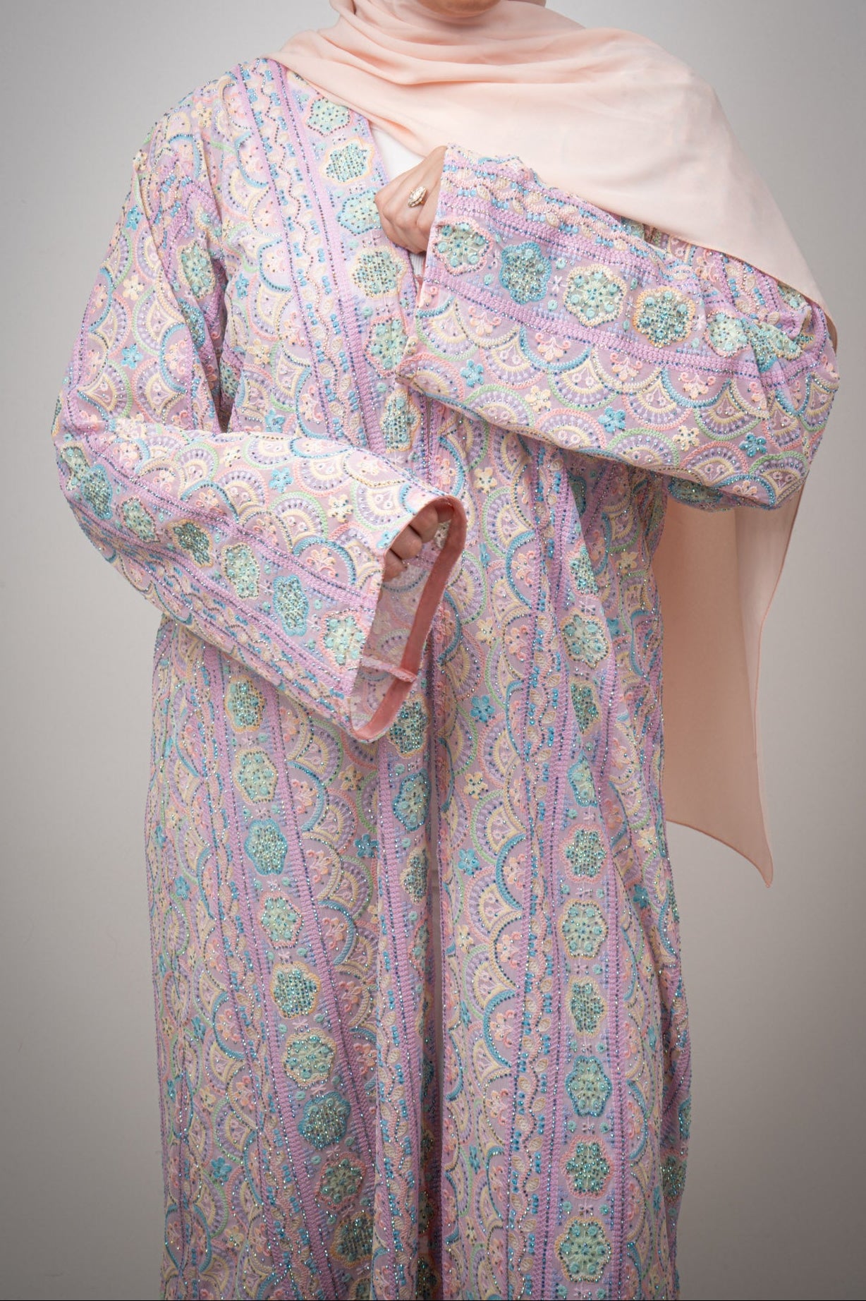 Kimono Nasreen