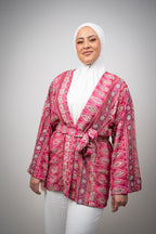 Kimono Pink