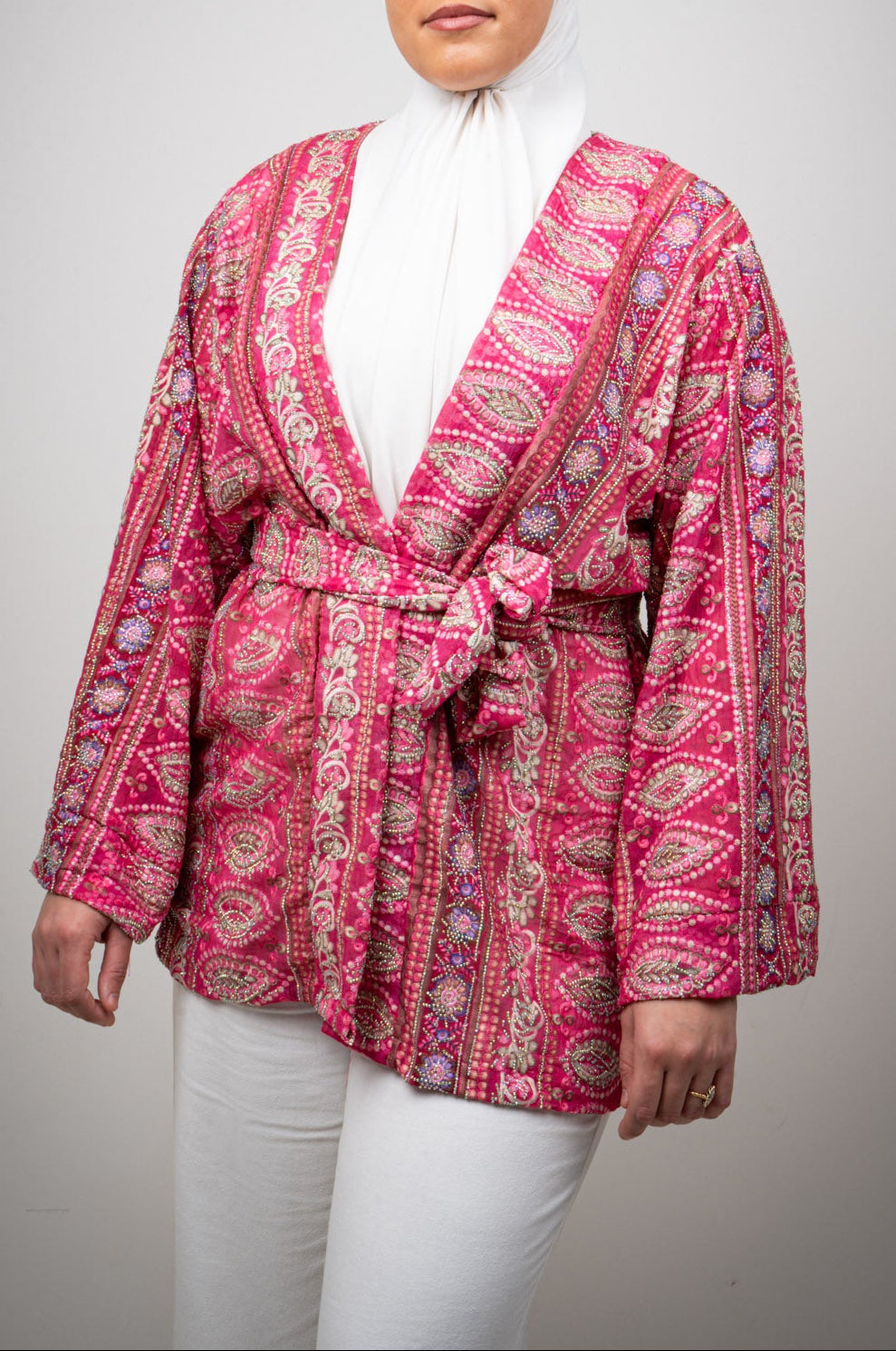 Kimono Pink