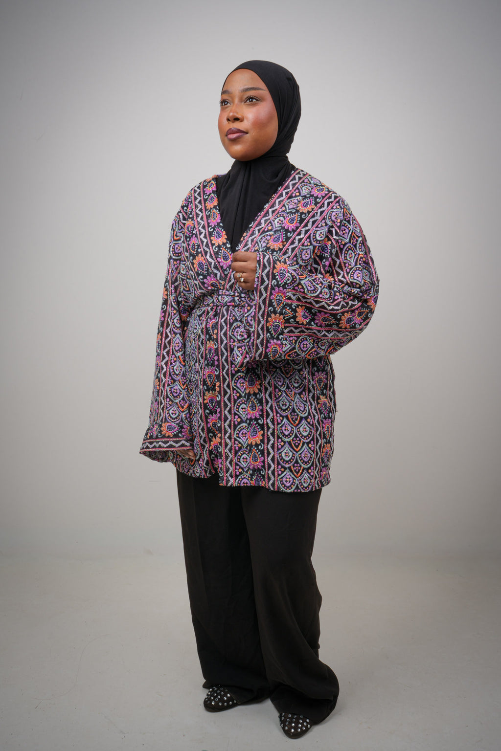 Kimono Éclipse