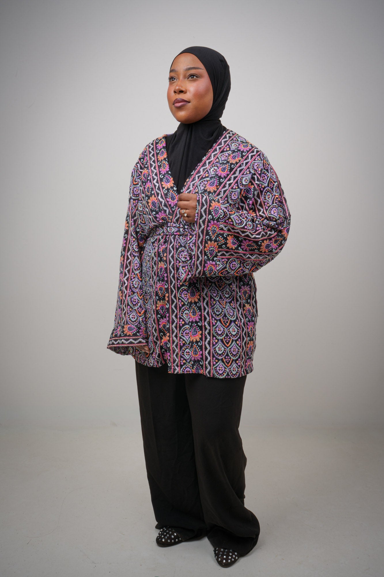 Kimono Éclipse