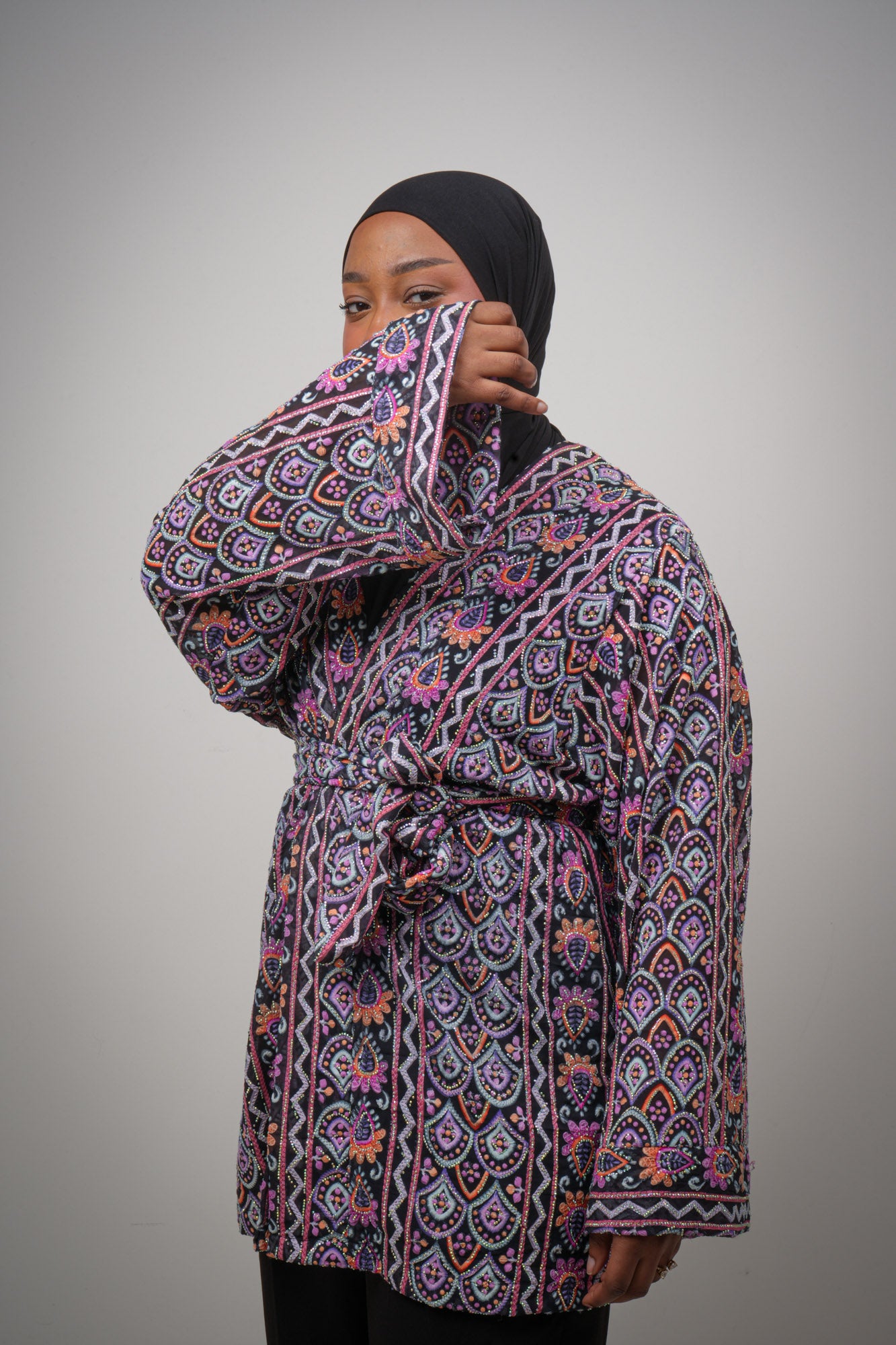 Kimono Éclipse